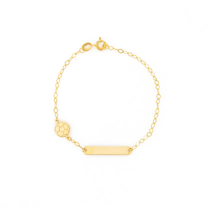 Pulsera Niño Futbol