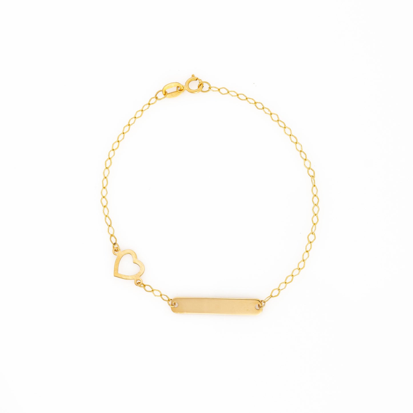 Pulsera Niña Corazon