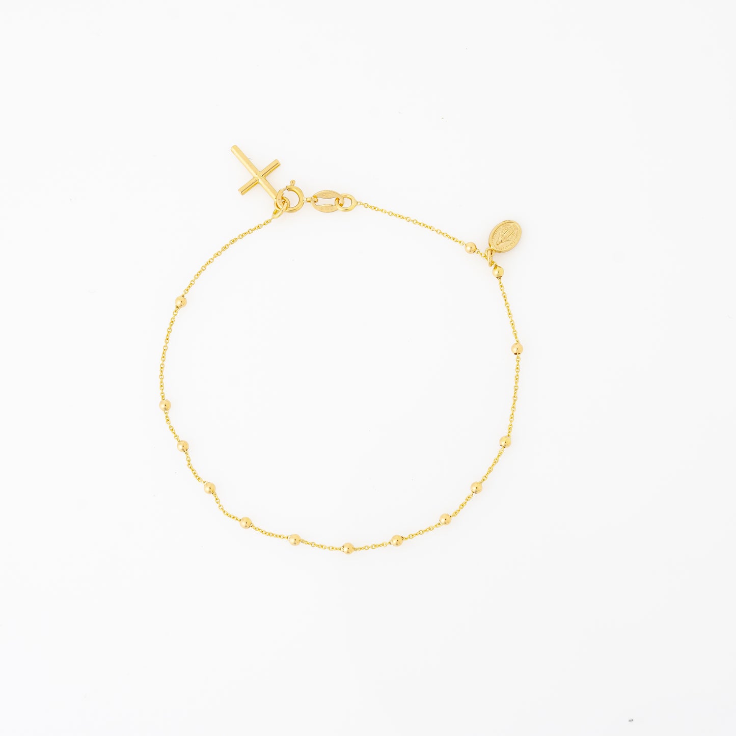 Pulsera Denario 17cm