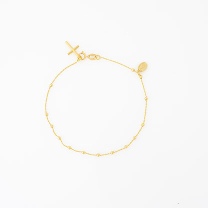 Pulsera Denario 17cm