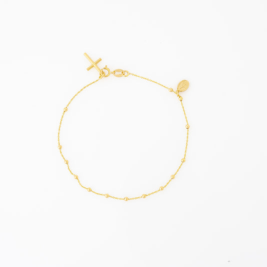 Pulsera Denario 17cm