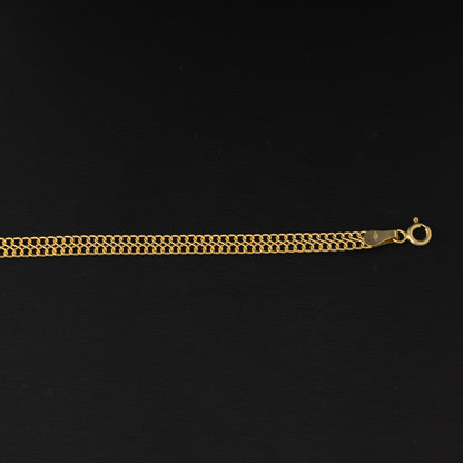 Pulsera Tejido Sedusa 19cm