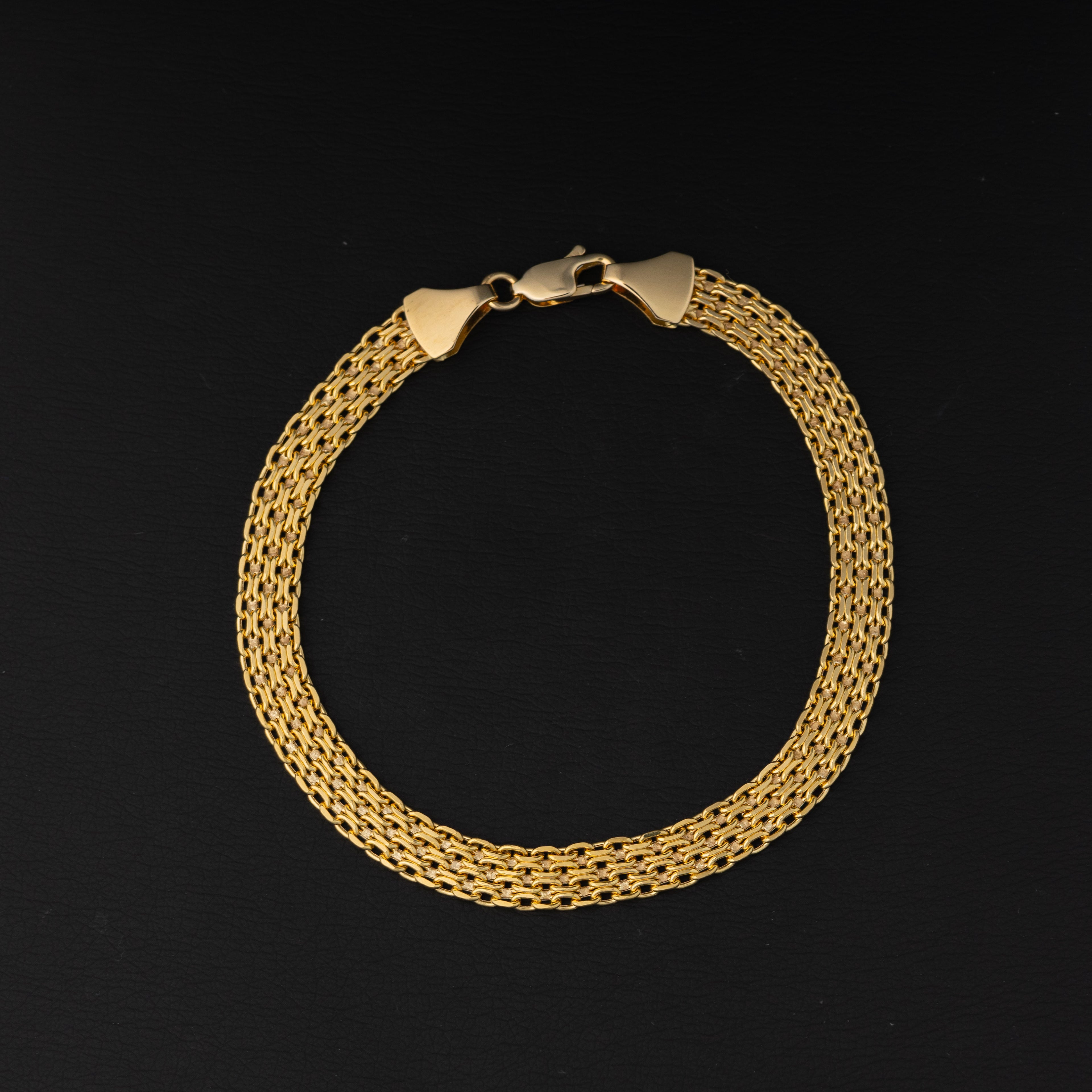 Pulsera Tejido Chino 21cm