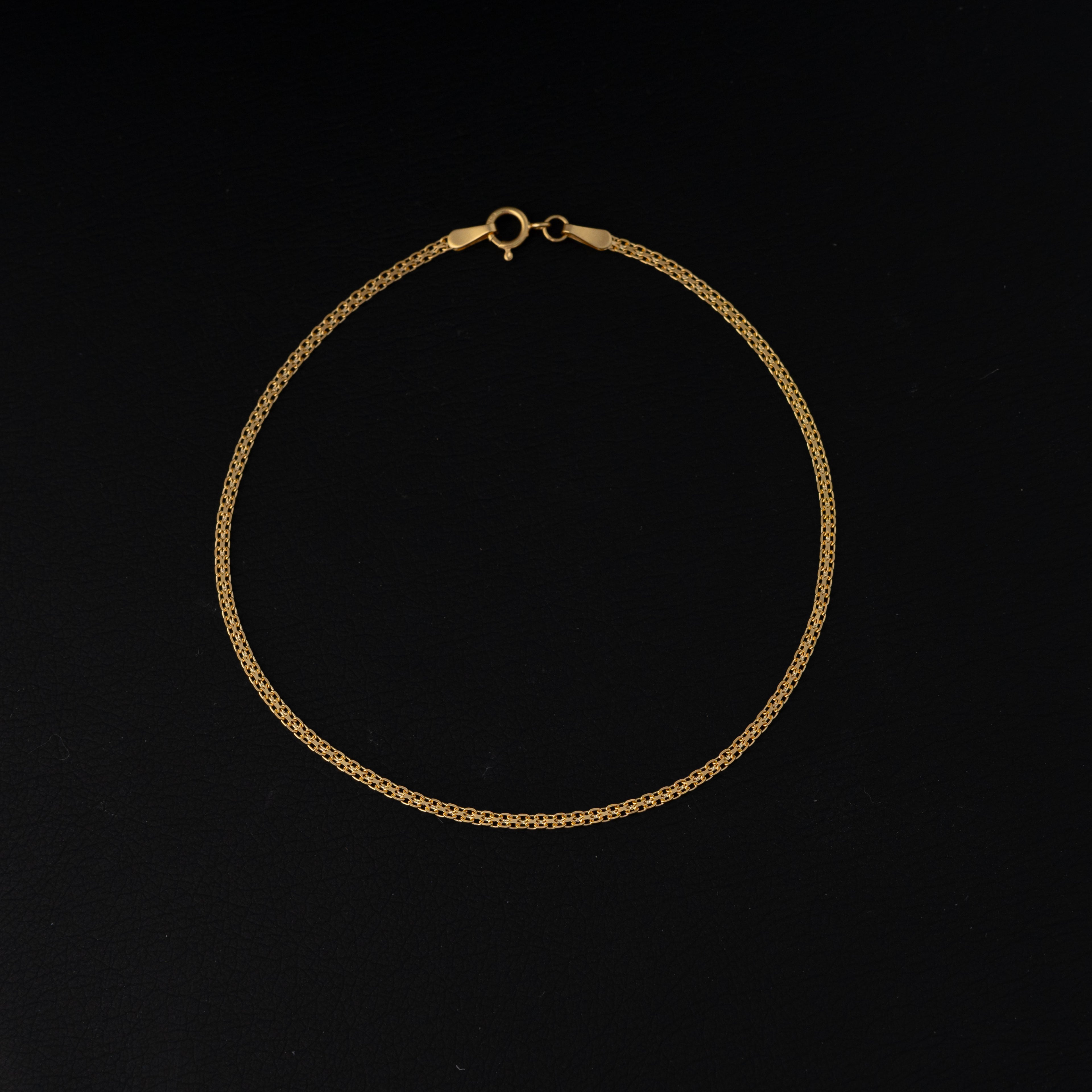 Pulsera Tejido Chino 21cm