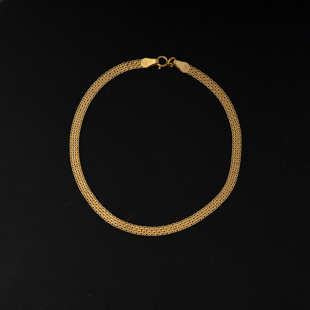 Pulsera Tejido Chino 19cm