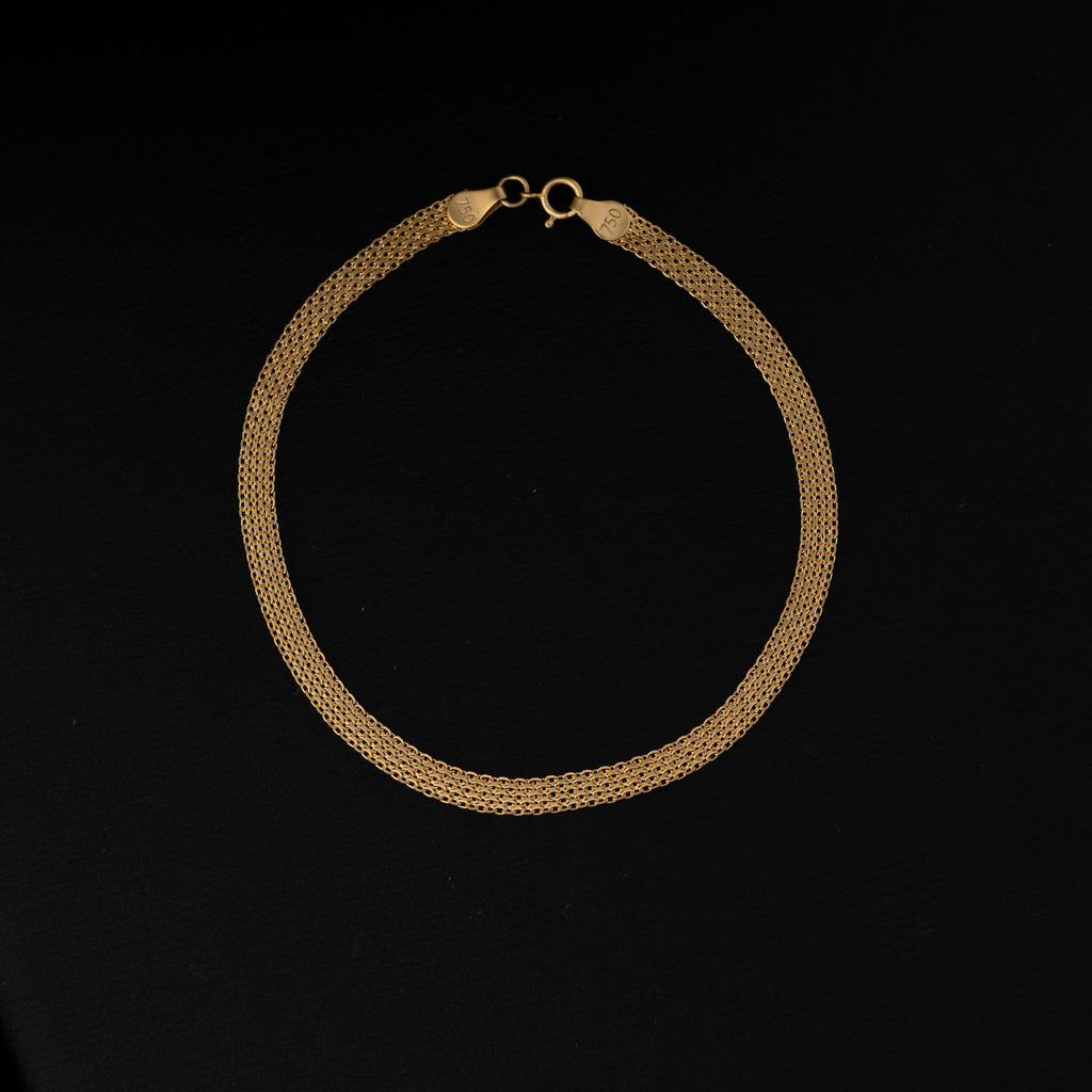 Pulsera Tejido Chino 21cm