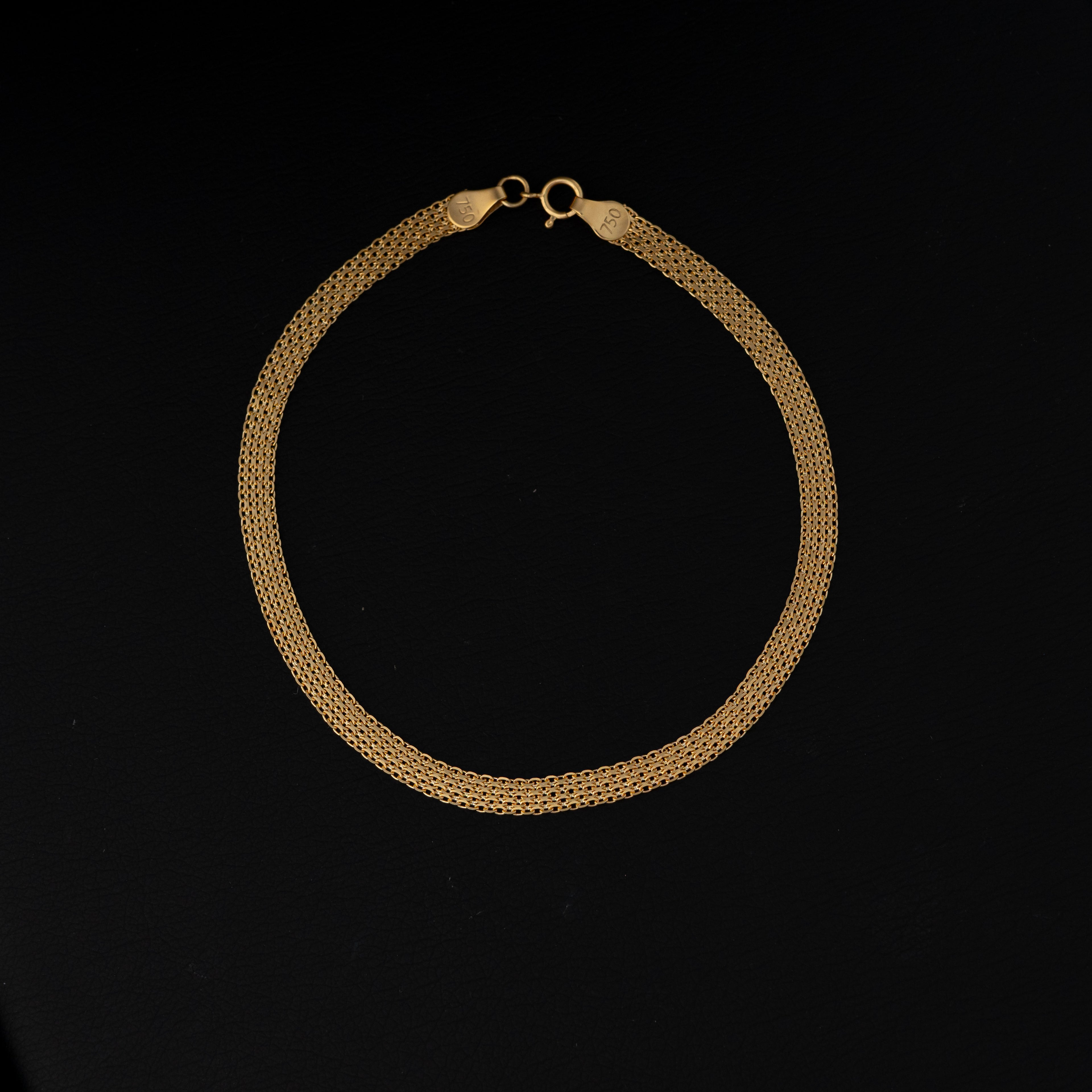 Pulsera Tejido Chino 21cm