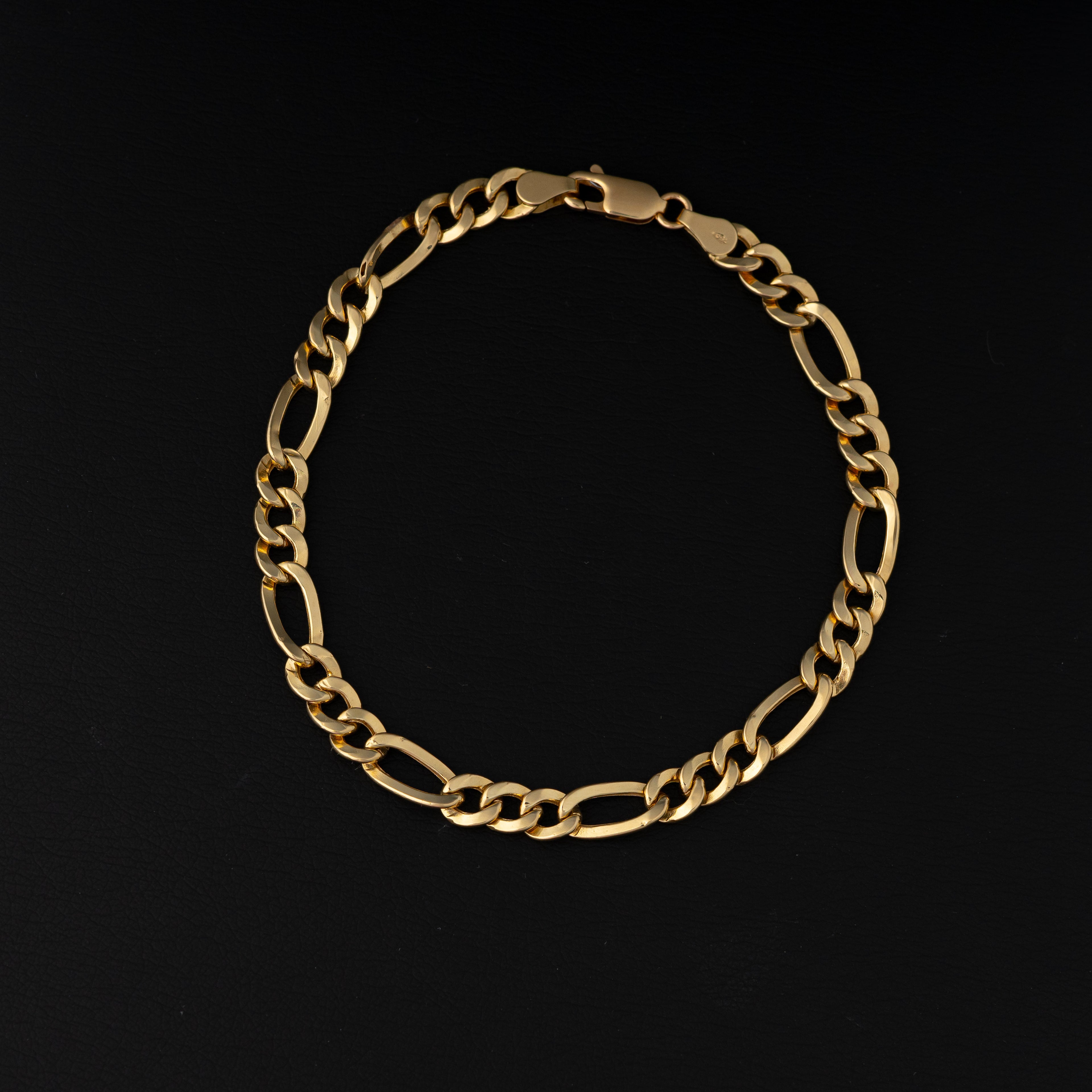 Pulsera Tejido 3x1 21cm