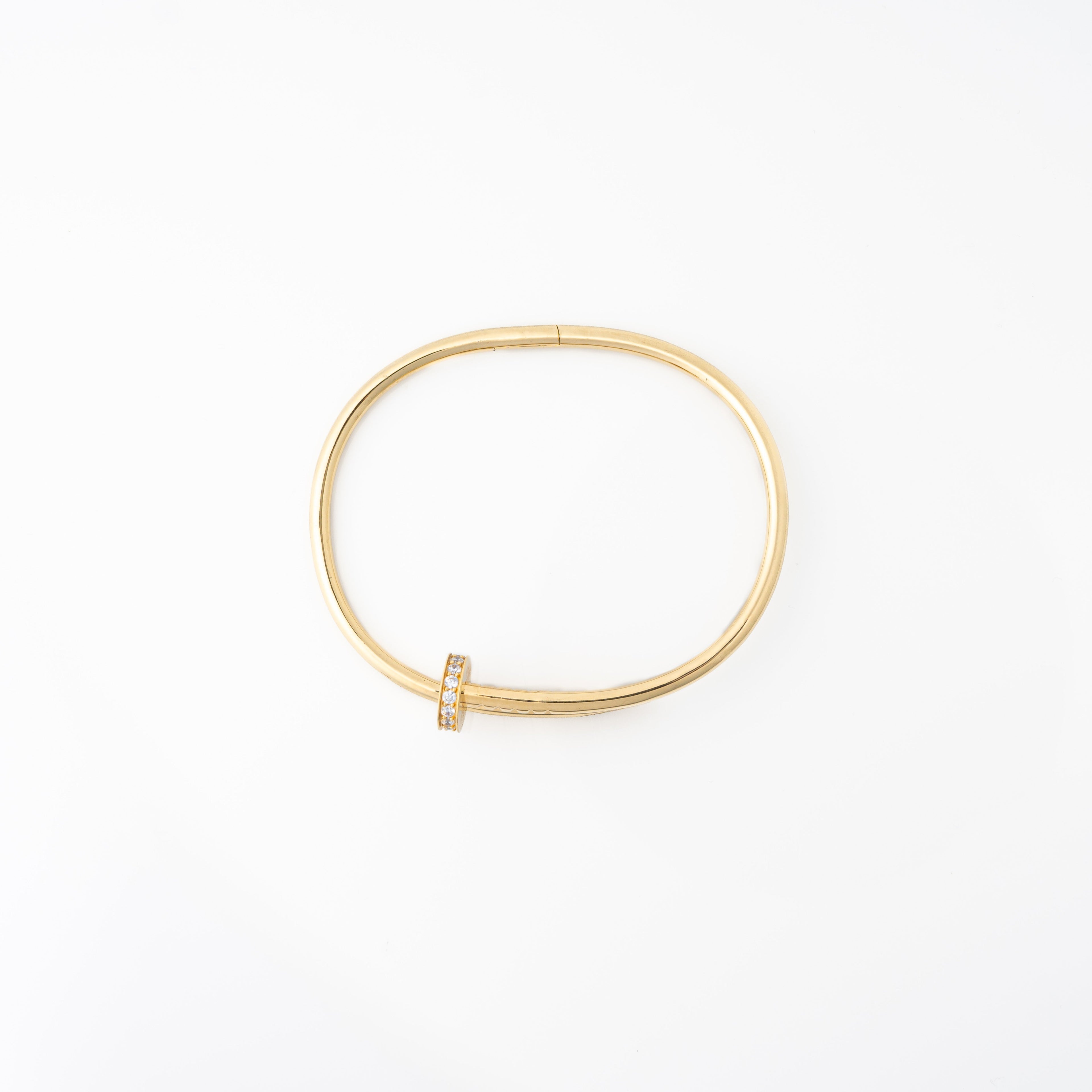 Pulsera Clavo 17cm