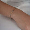 Pulsera Infinitos 19cm
