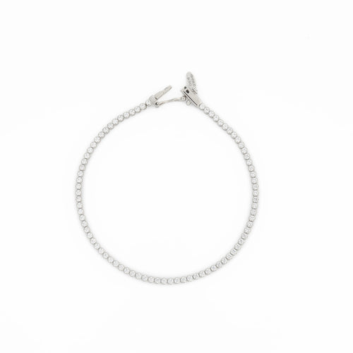 Pulsera Tennis 19cm