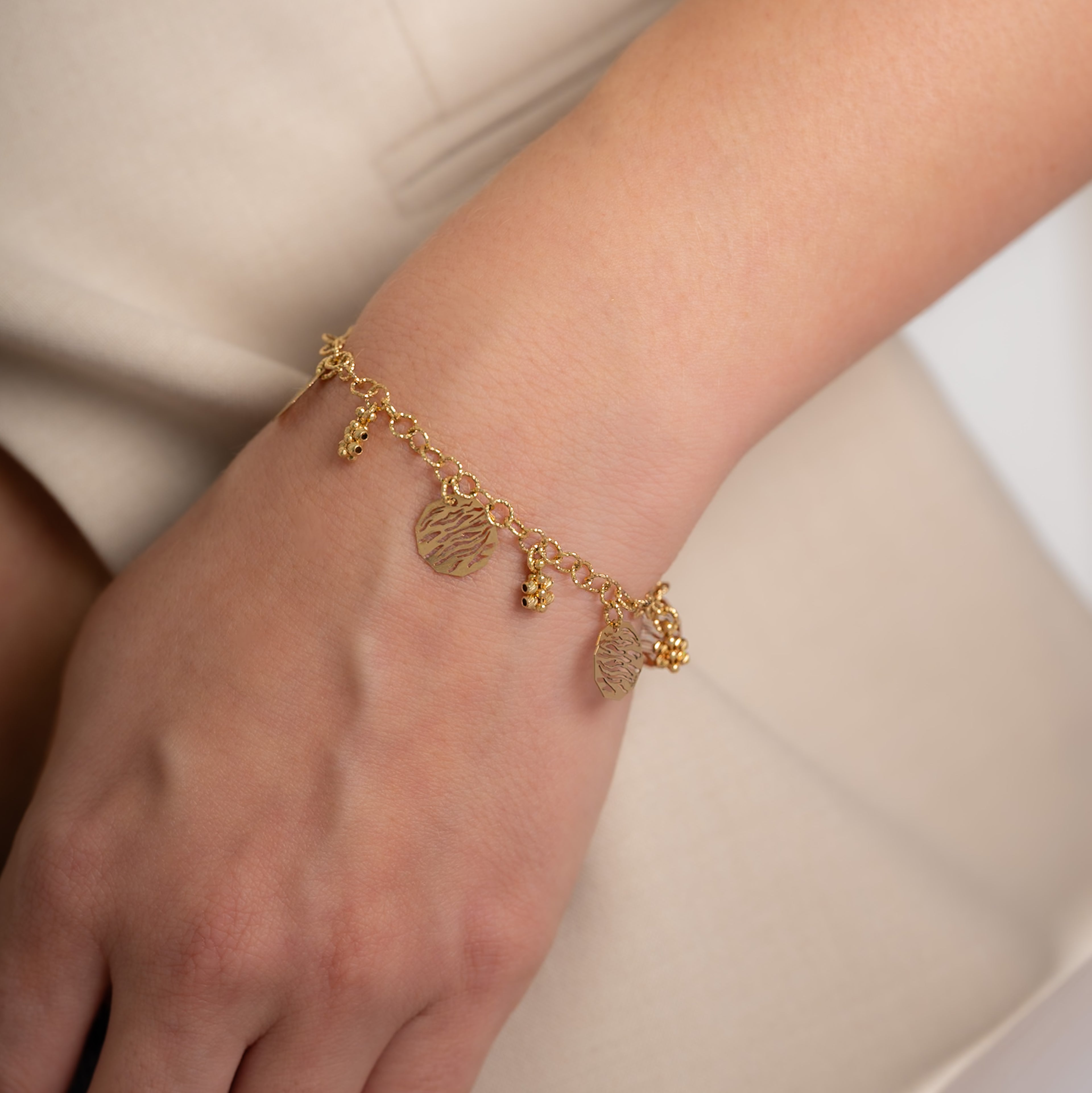 Pulsera Del Sol 20cm