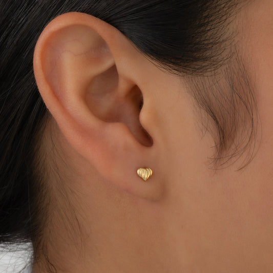 Topos Corazones Lineal 4mm