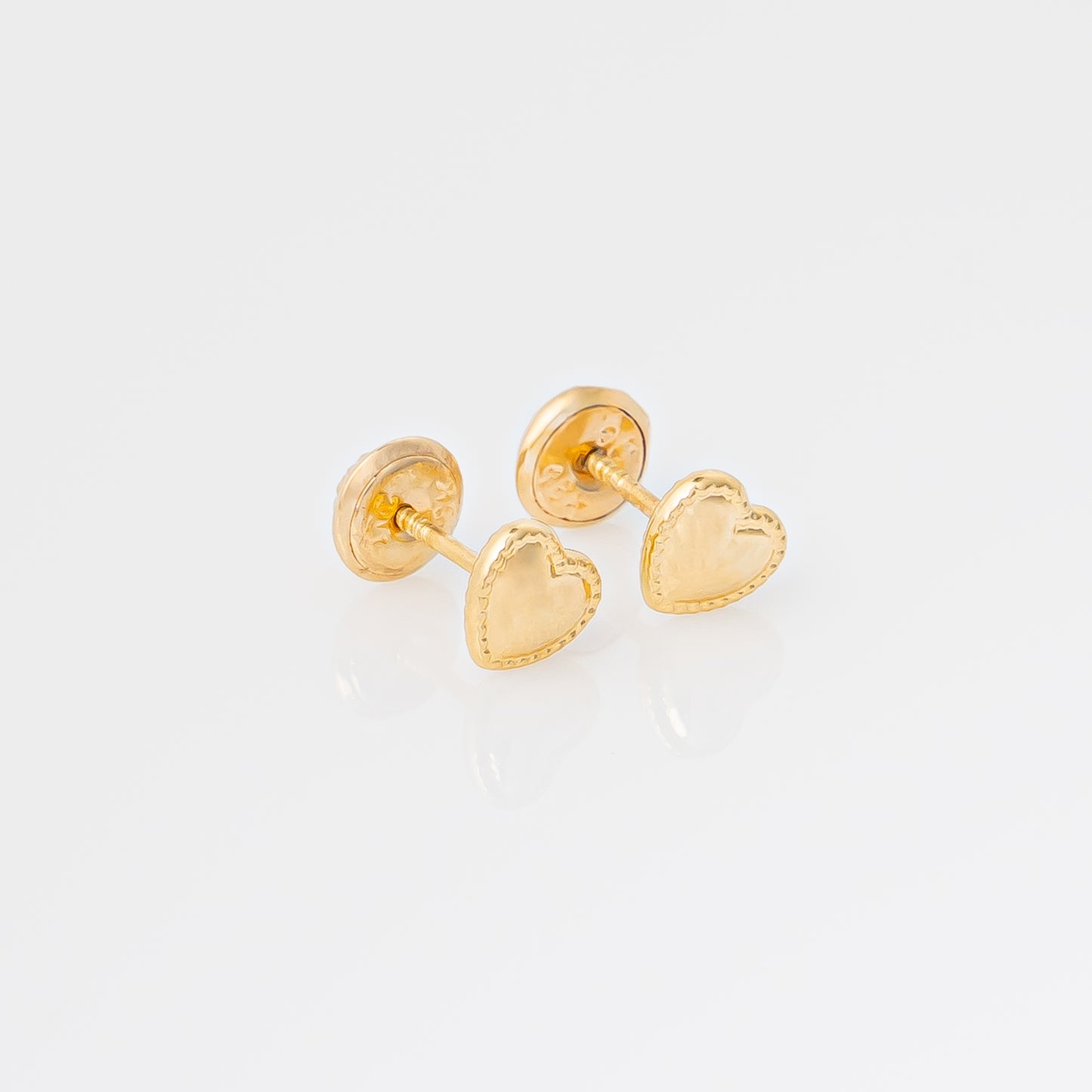 Topos Corazon 6.5mm