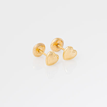 Topos Corazon 6.5mm