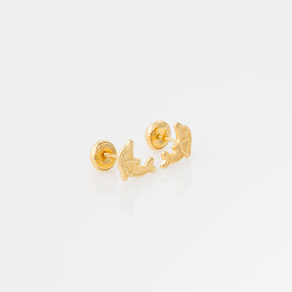 Topos Delfín Corazon 9mm
