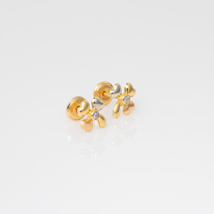 Topos Trebol 8mm