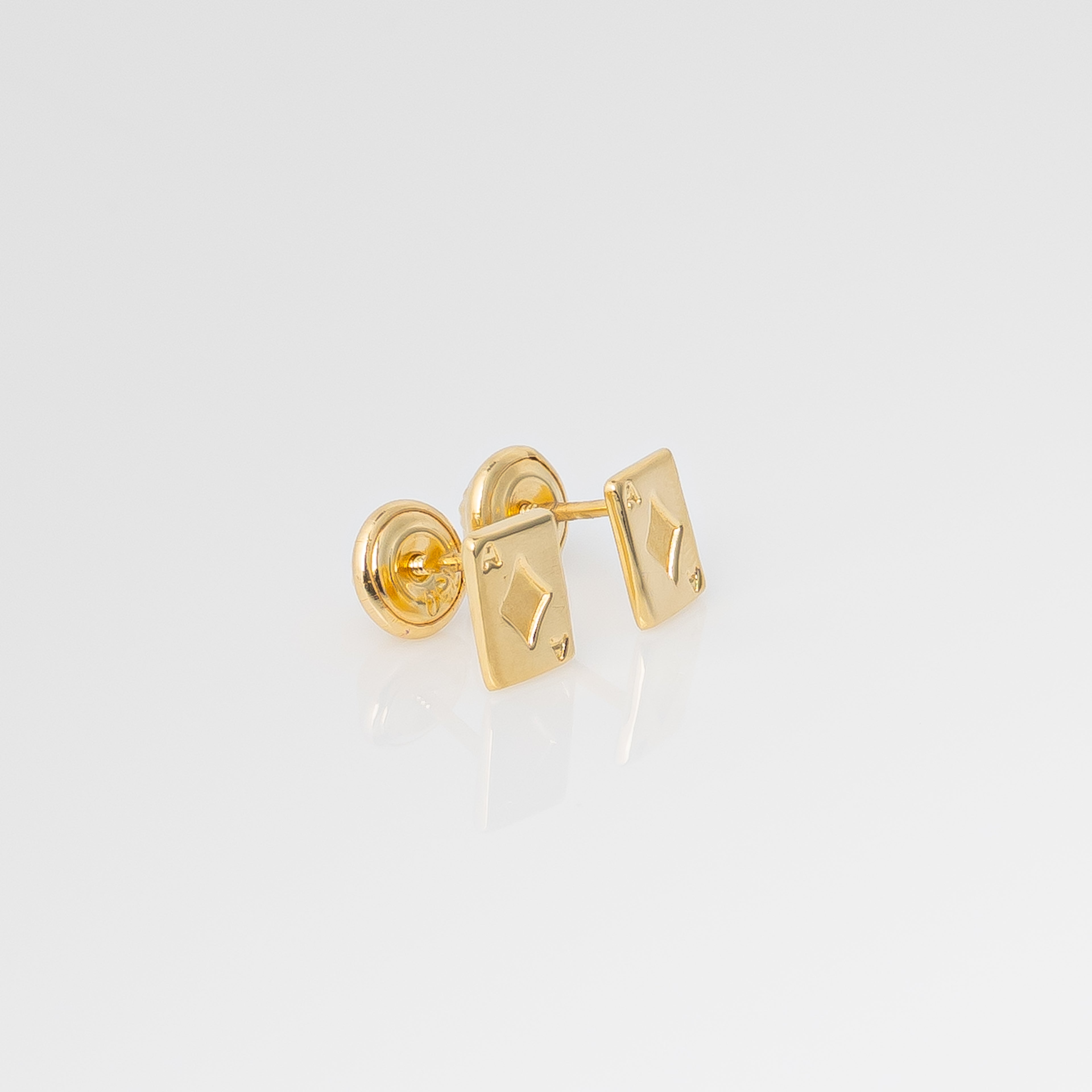 Topos A De Diamantes 6mm