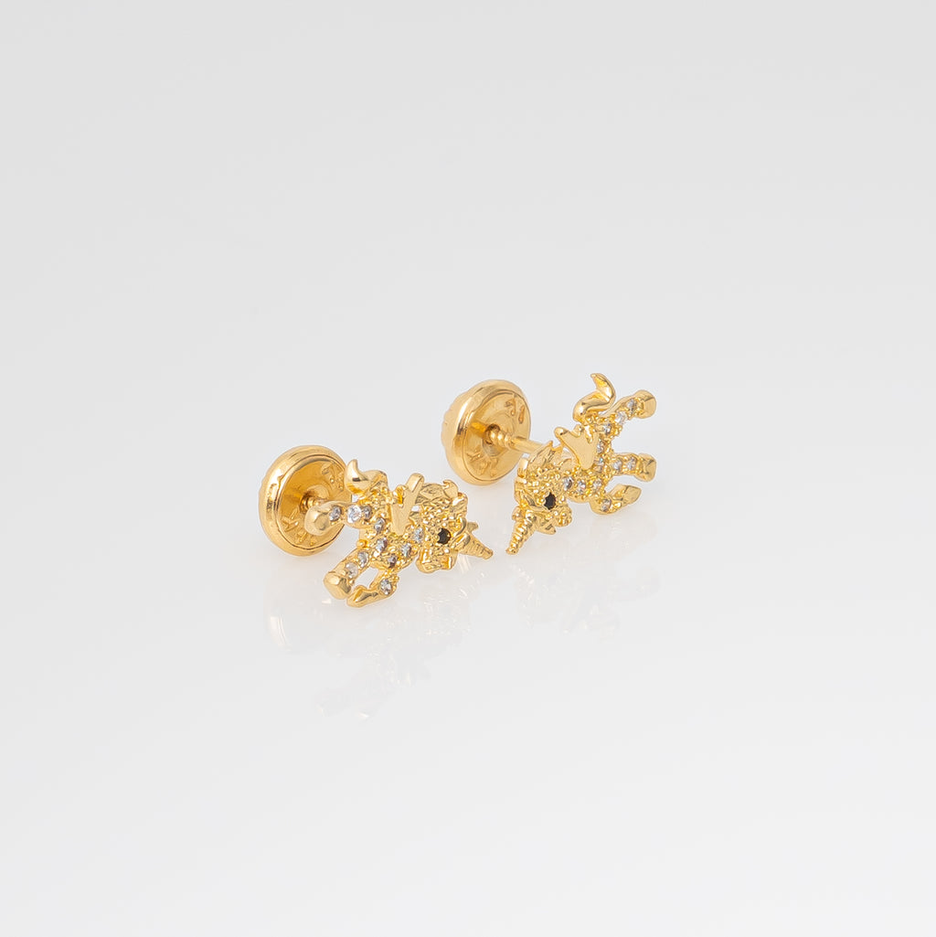 Topos Unicornios 1.1cm