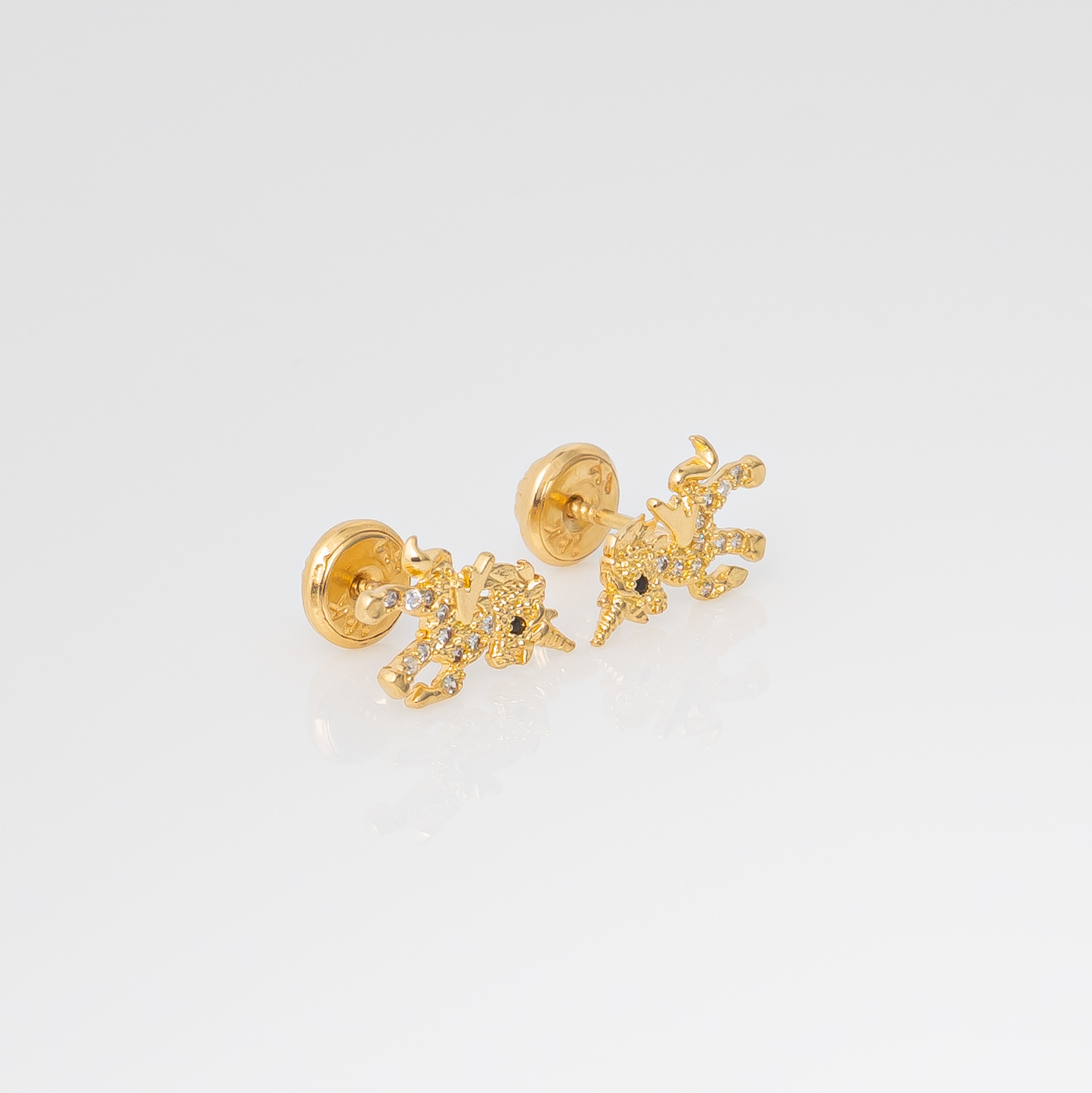 Topos Unicornios 1.1cm
