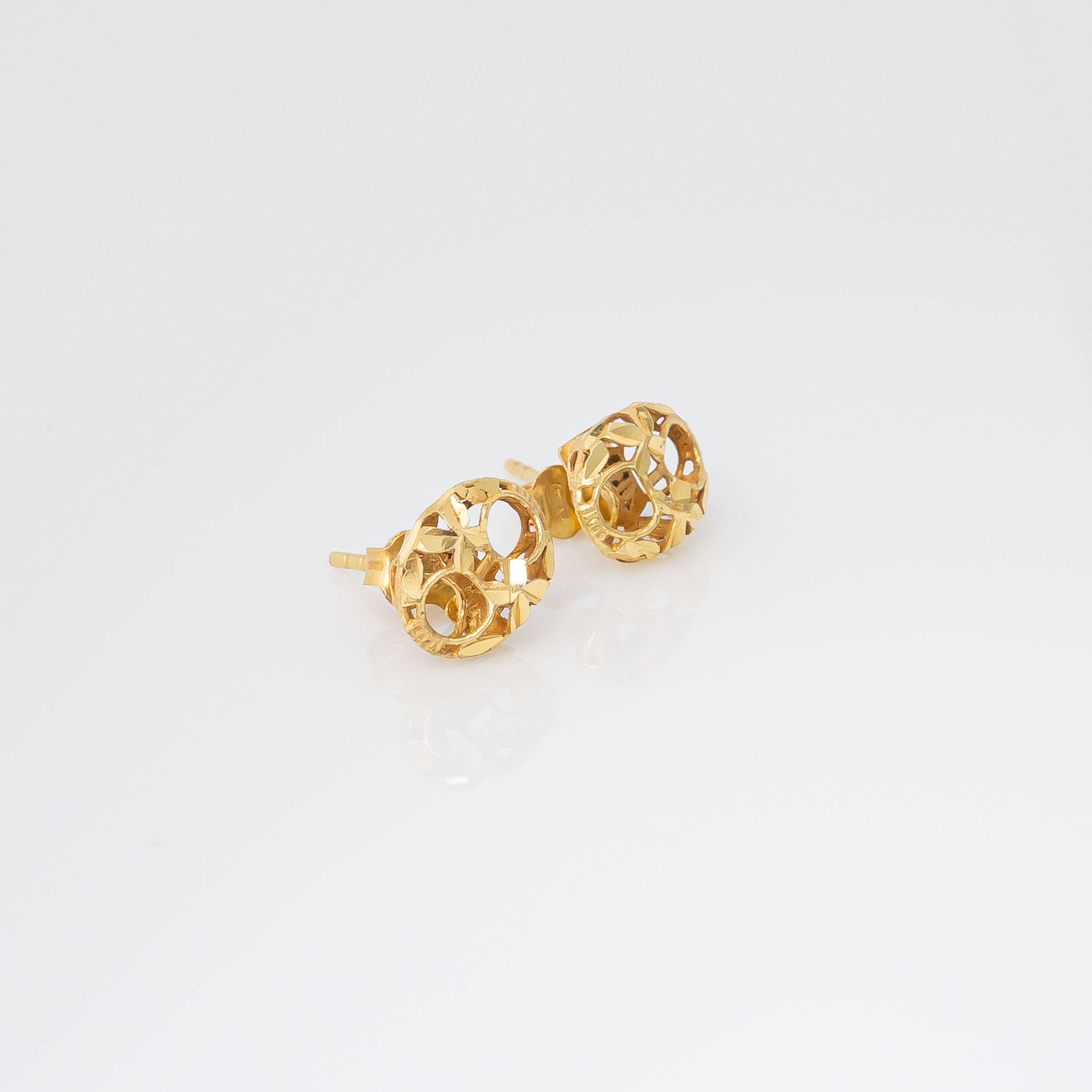Topos Eslabon Diamantado 7mm