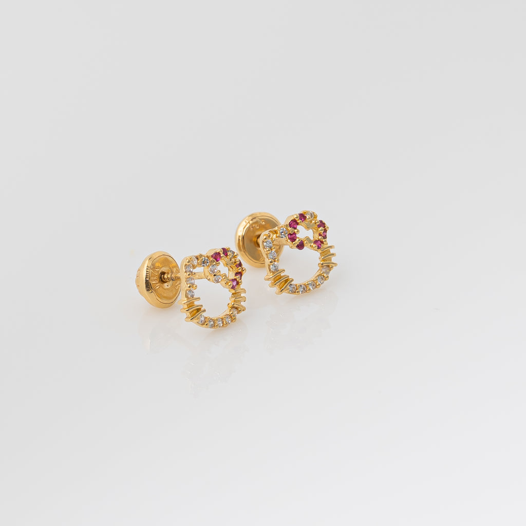 Topos Hello Kitty 8mm