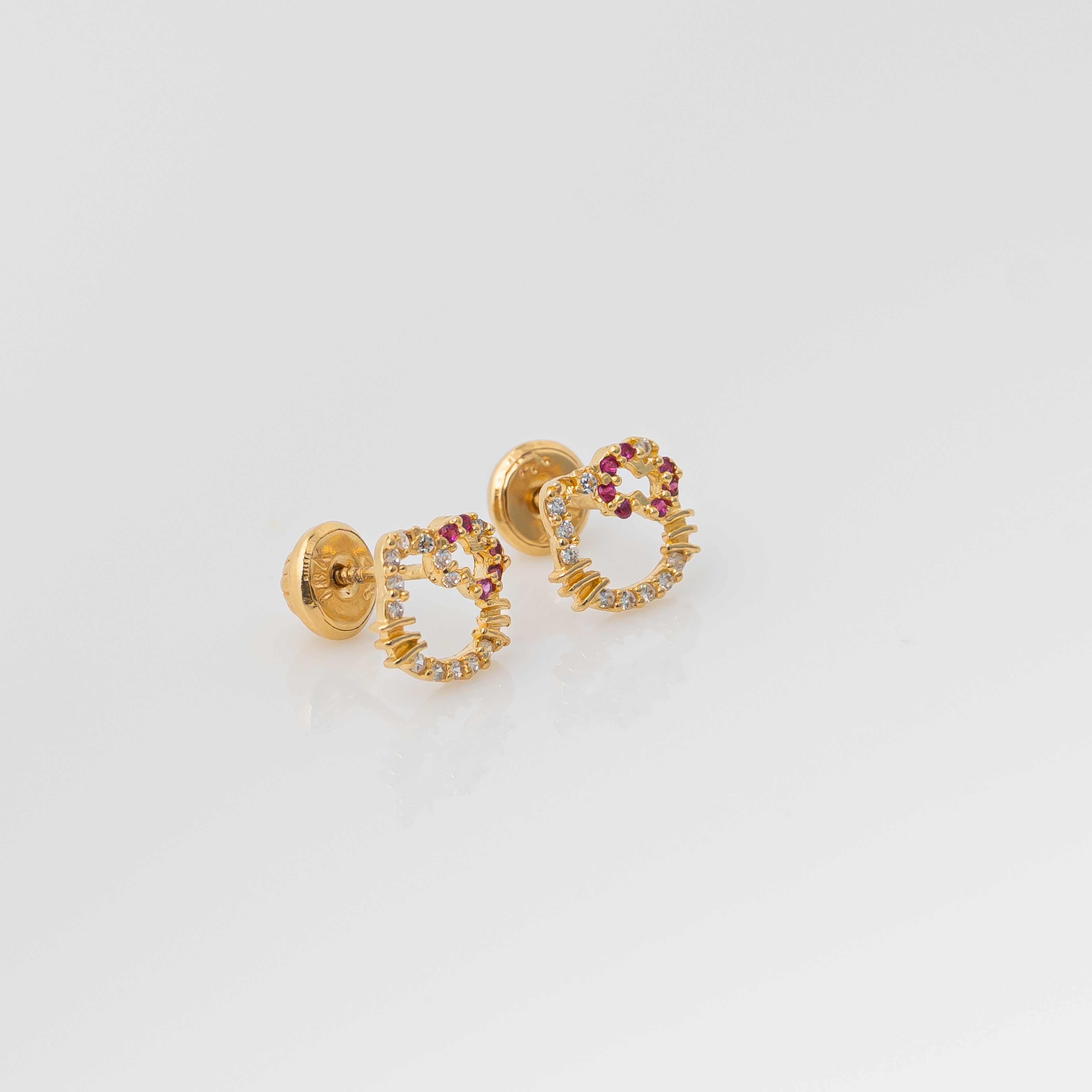 Topos Hello Kitty 8mm