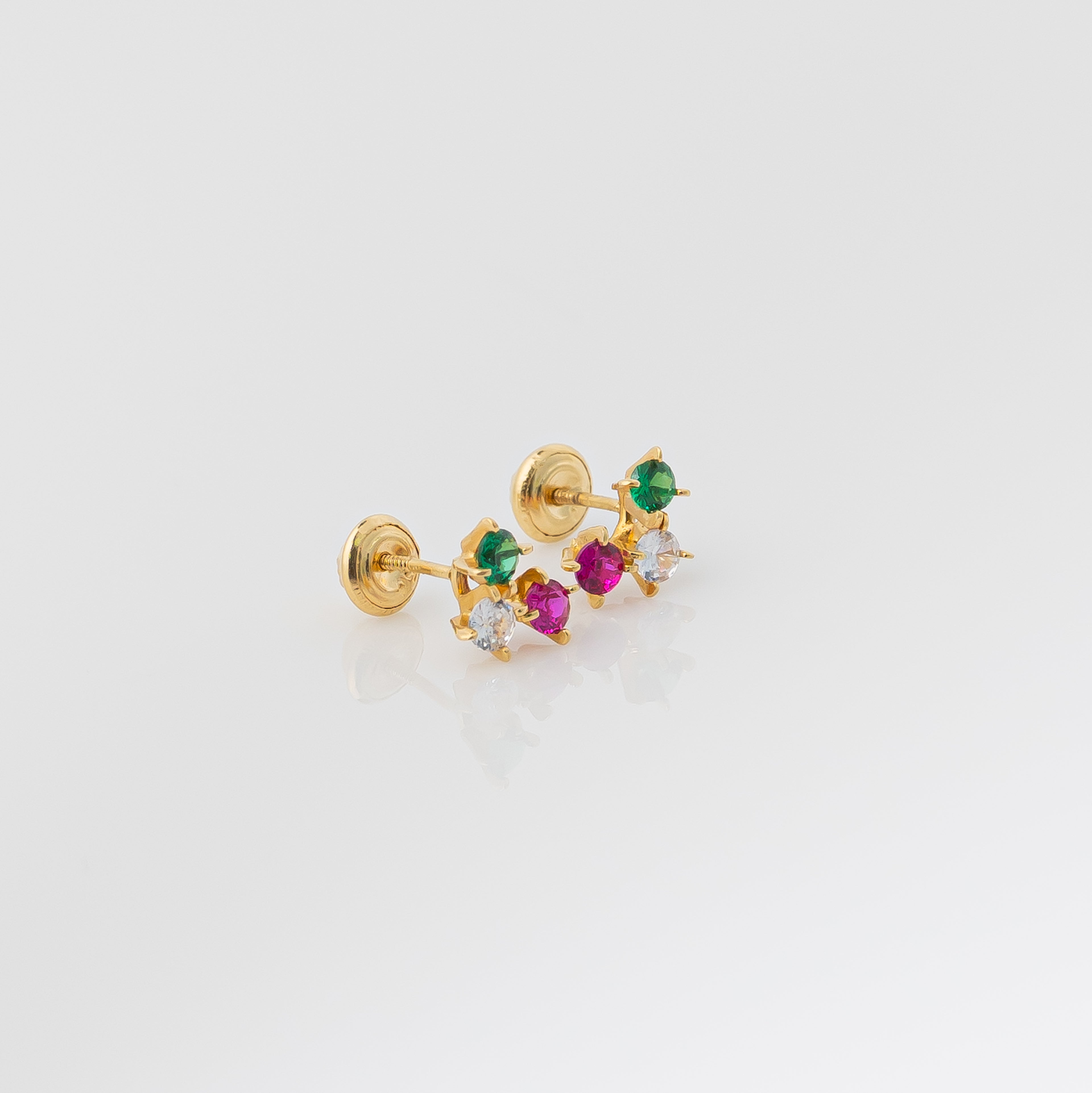 Topos Tres Circones 8.8mm