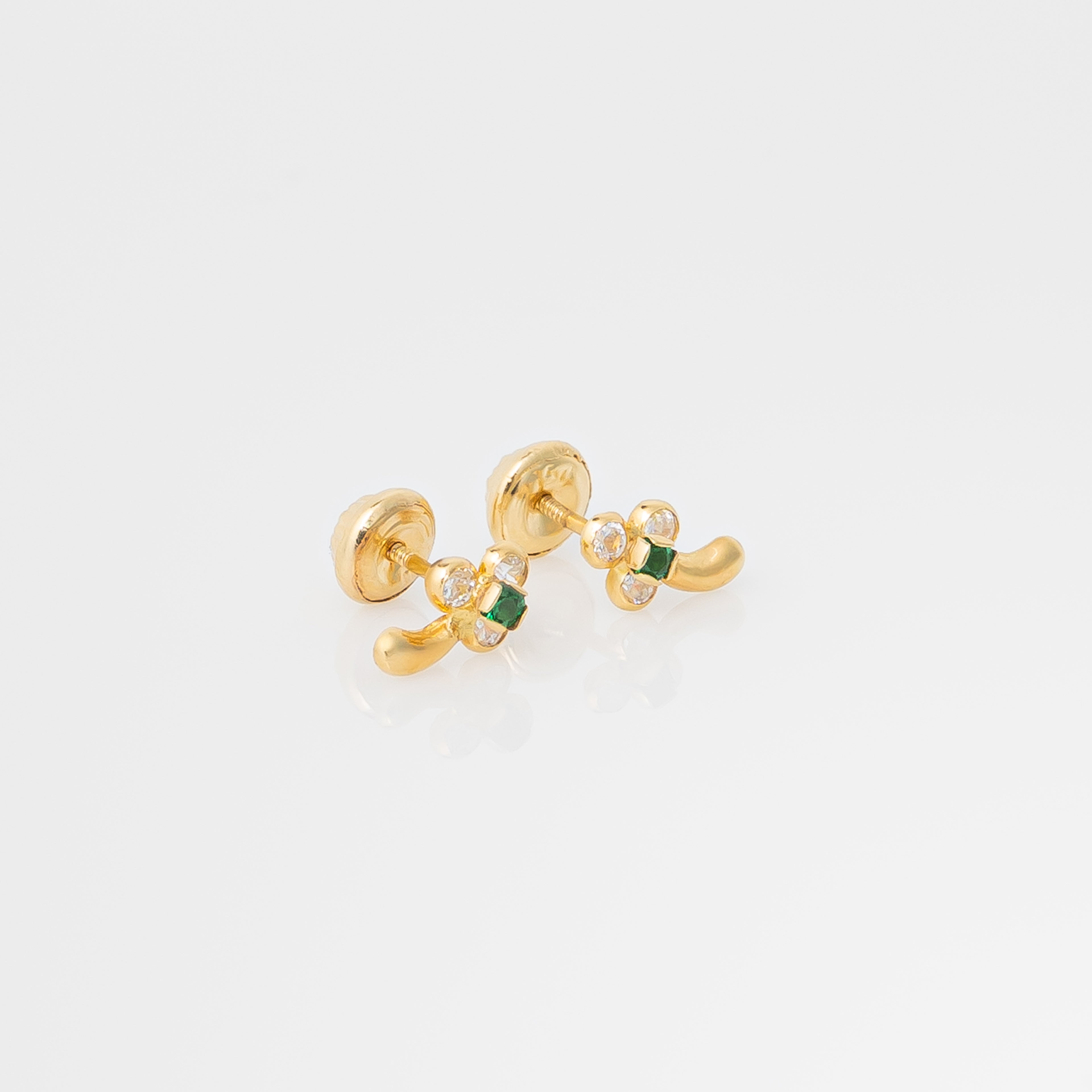 Topos Mini Trébol 8.5mm