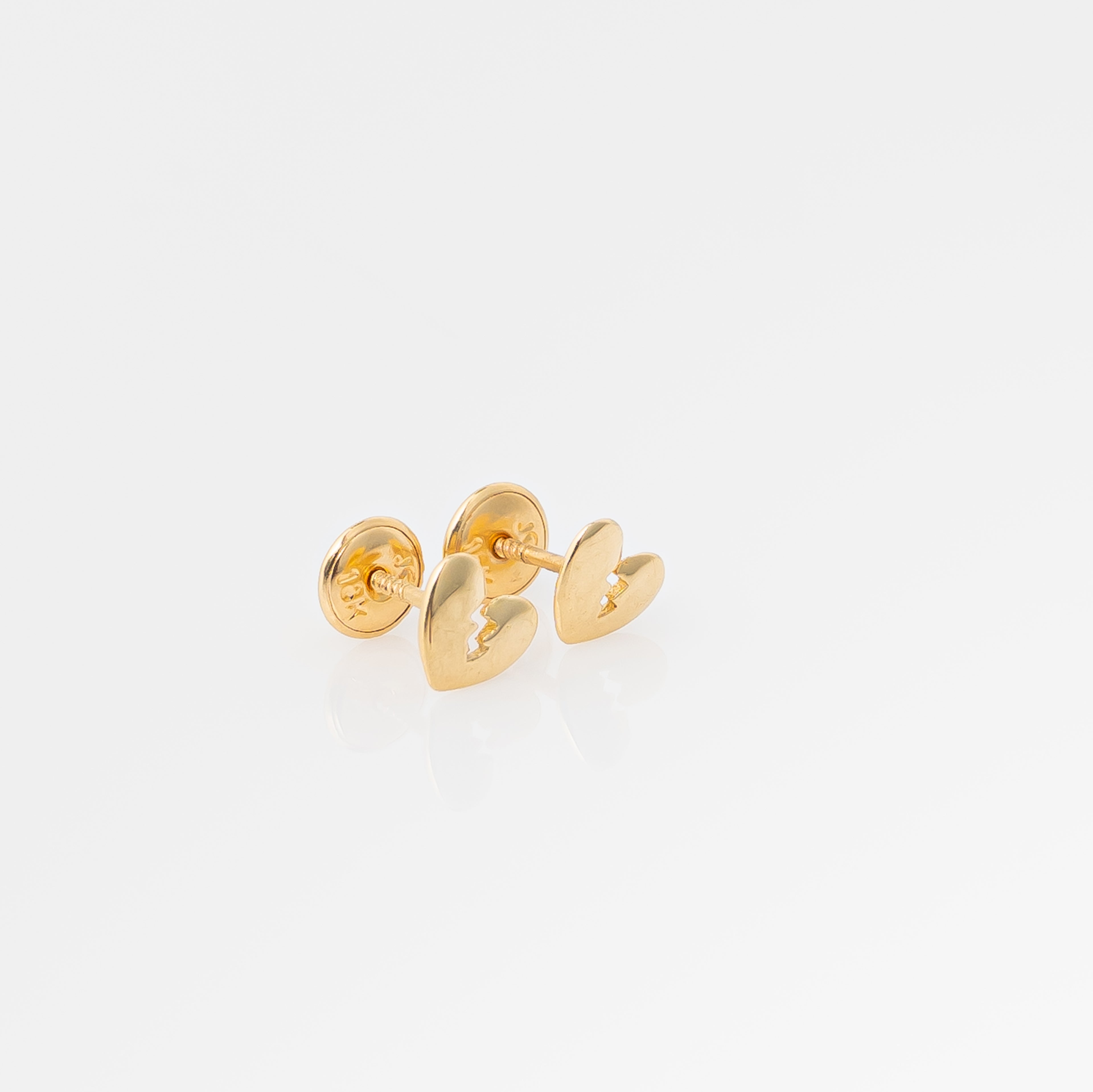 Topos Corazon Roto 5.8mm