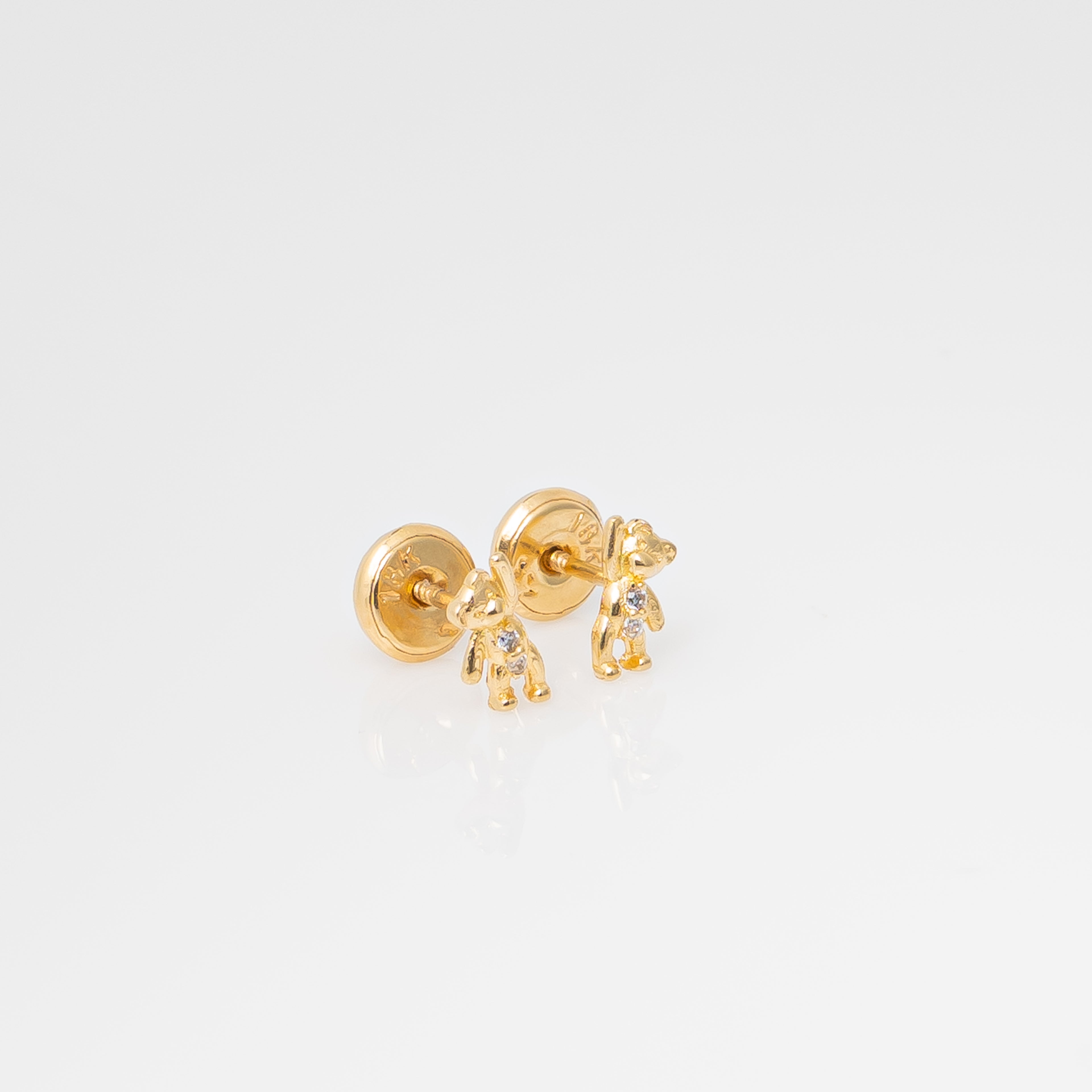 Topos Mini Ositos 7mm