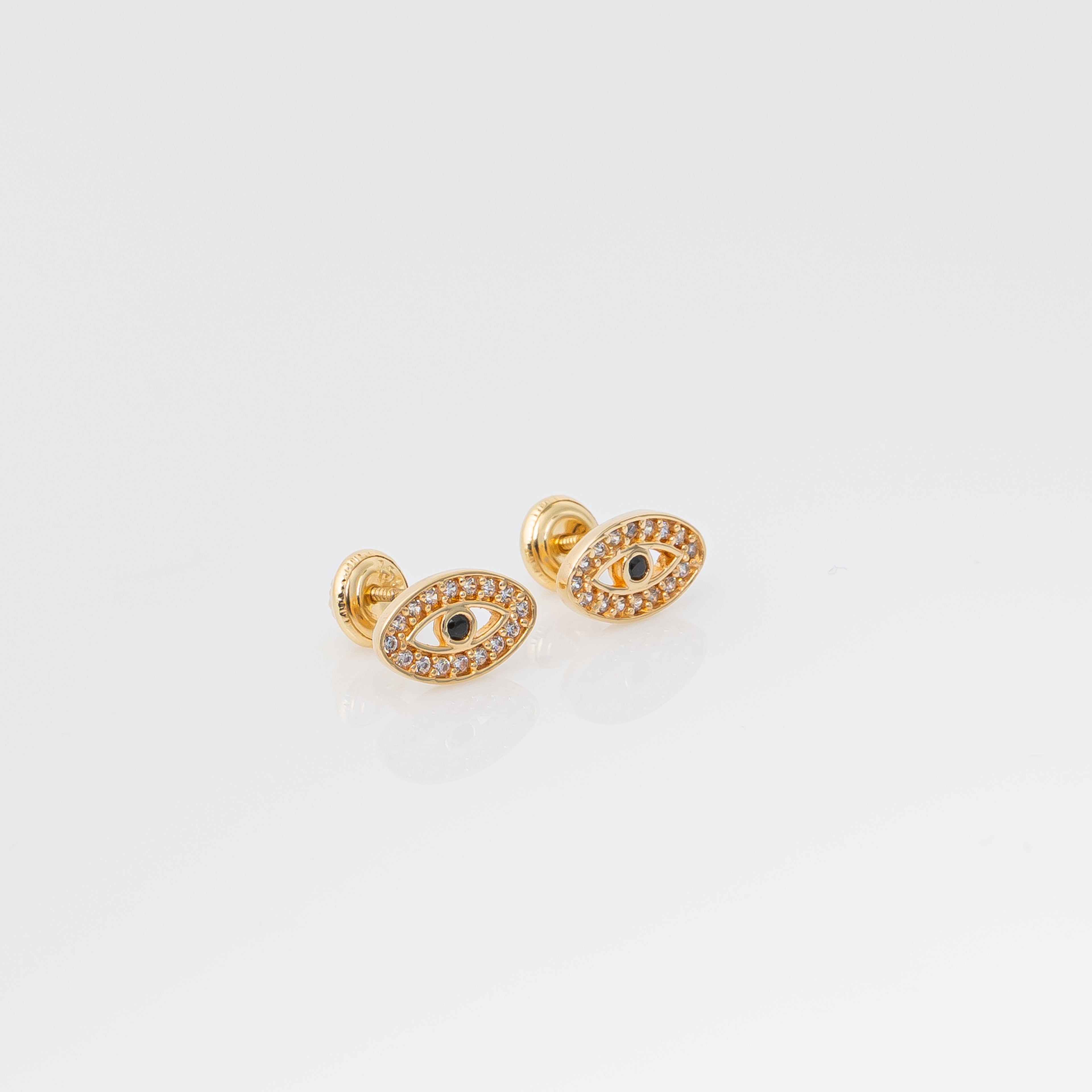 Topos  Ojos 6mm