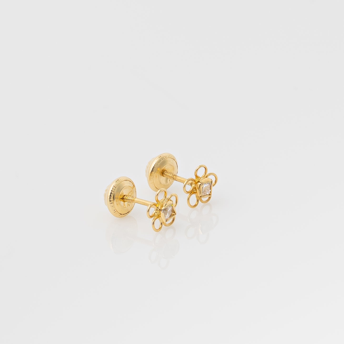 Topos Flor 7mm