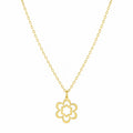 Juego Silueta Flor