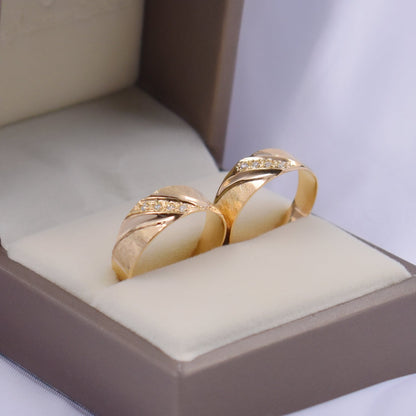 anillos de boda