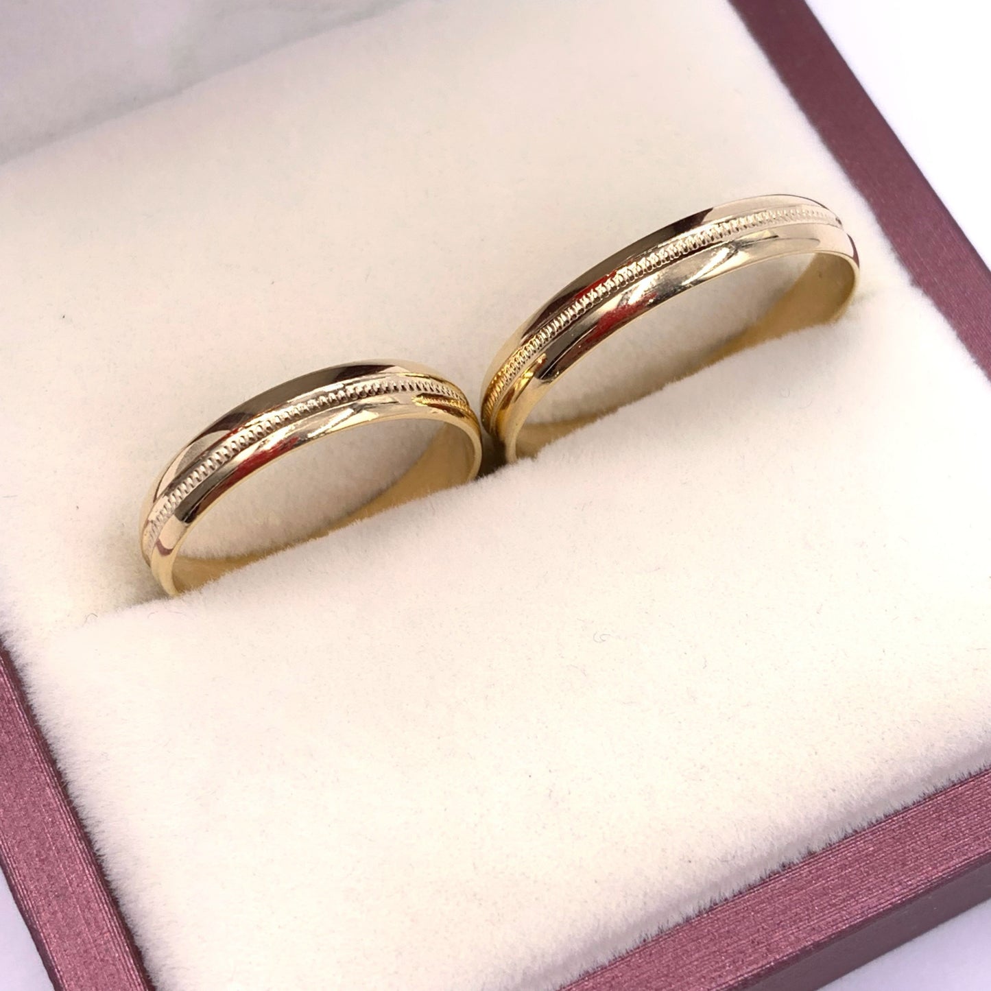 Anillos de Boda